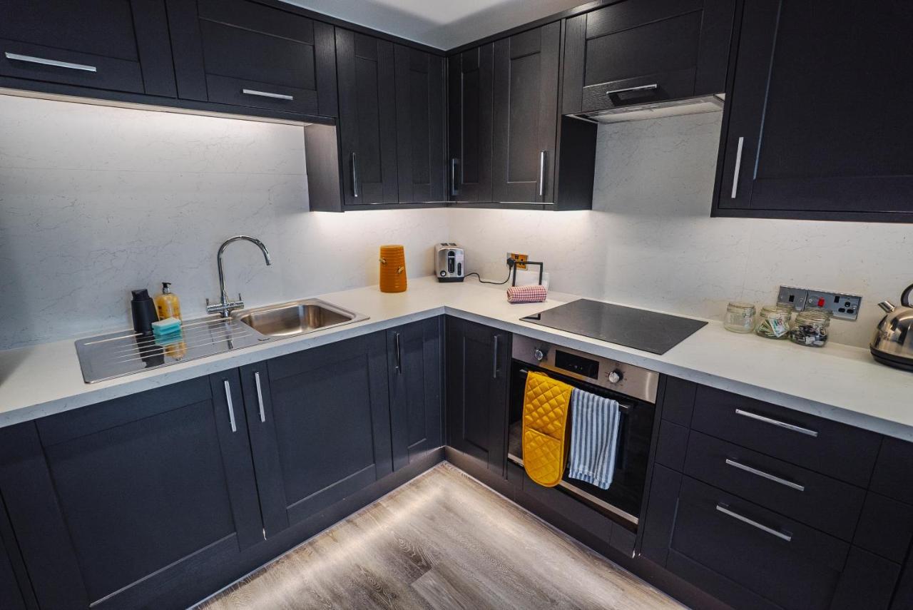 Apartment Stunning 1 Bed Flat In The Heart Of Lanes *