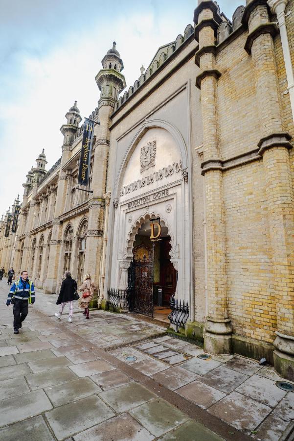 Apartment Stunning 1 Bed Flat In The Heart Of Lanes Brighton