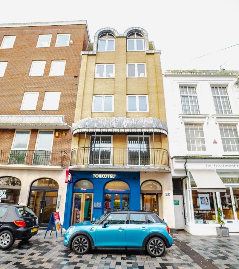 Apartment Stunning 1 Bed Flat In The Heart Of Lanes *