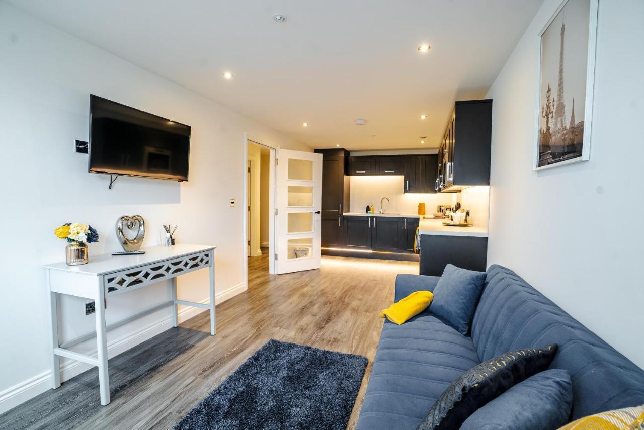 Apartment Stunning 1 Bed Flat In The Heart Of Lanes