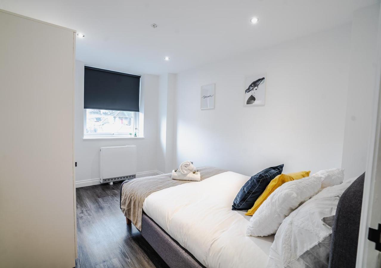 Stunning 1 Bed Flat In The Heart Of Lanes