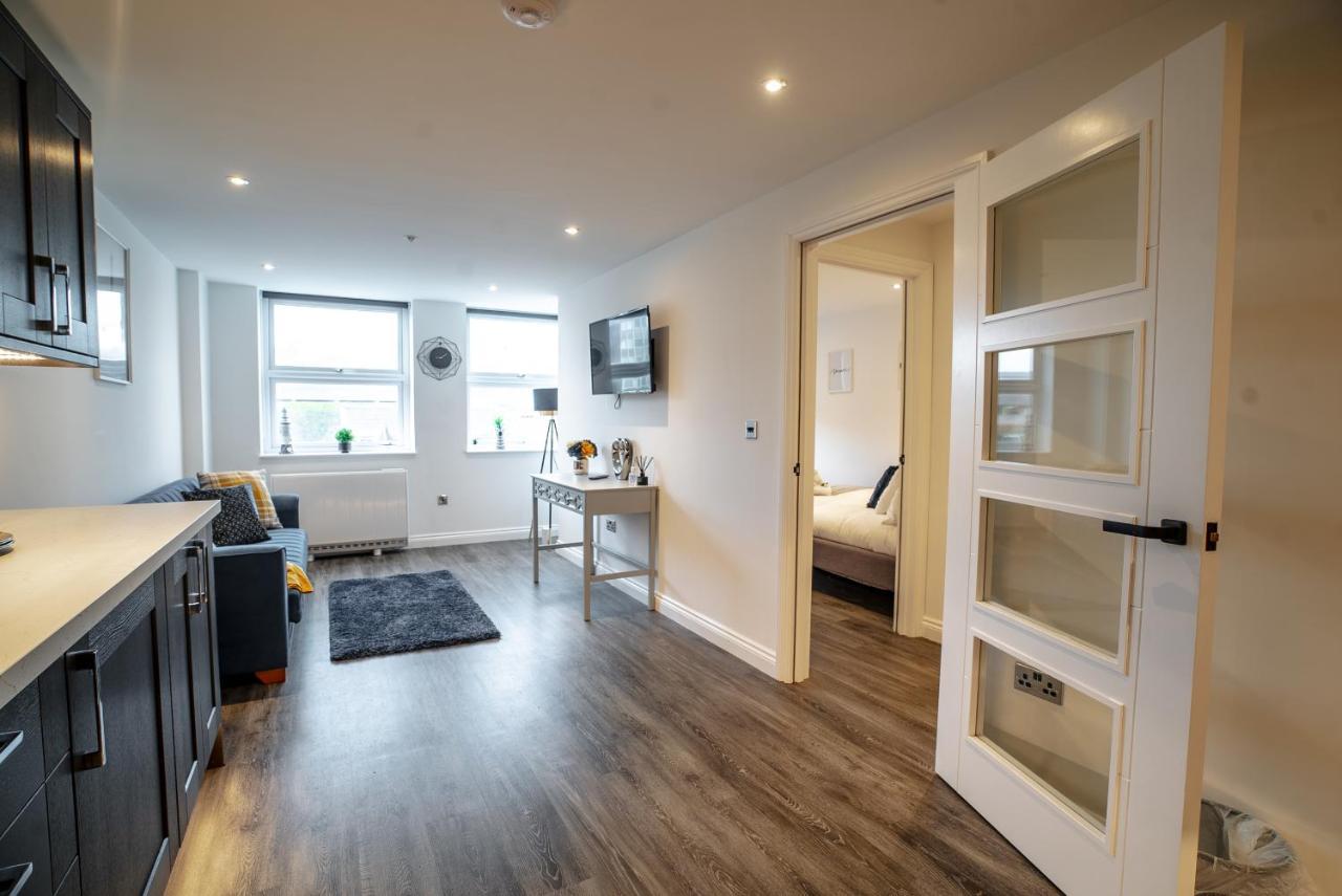 Stunning 1 Bed Flat In The Heart Of Lanes *