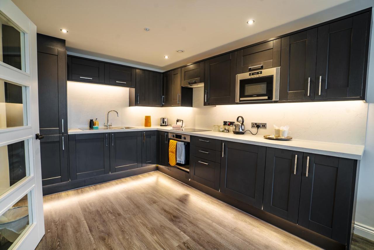 Stunning 1 Bed Flat In The Heart Of Lanes Apartment *