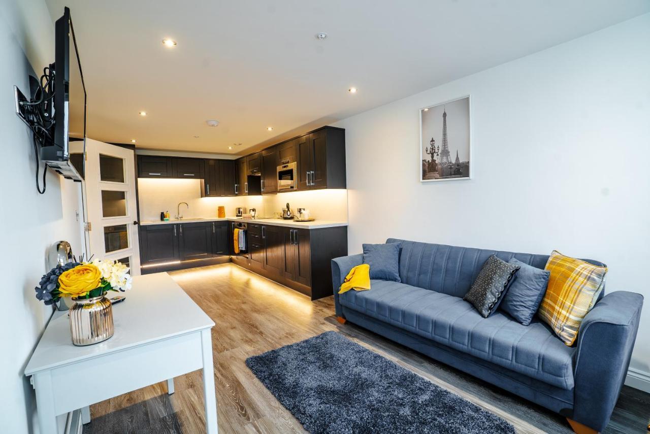 Stunning 1 Bed Flat In The Heart Of Lanes * Brighton