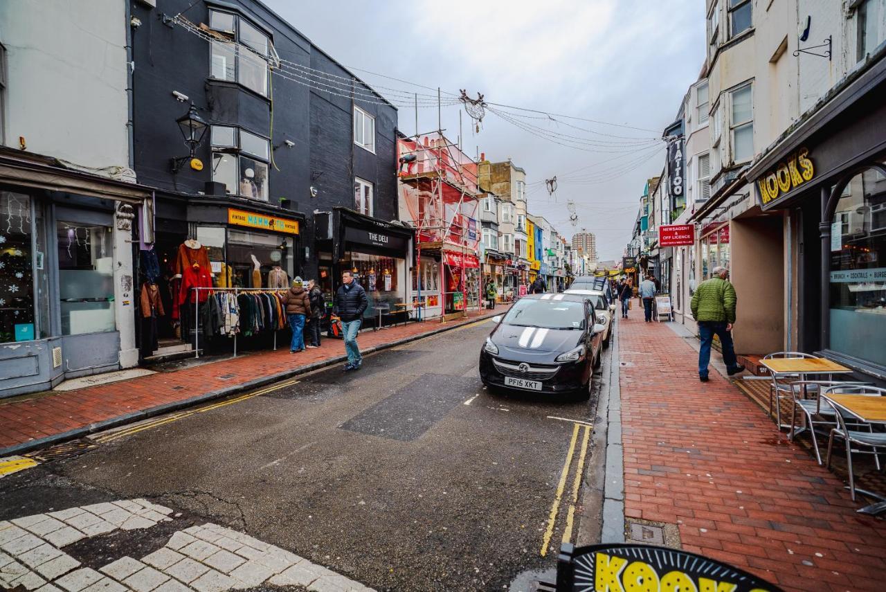 Stunning 1 Bed Flat In The Heart Of Lanes Apartment