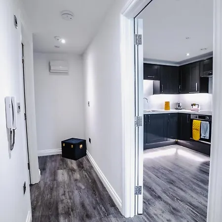 Stunning 1 Bed Flat In The Heart Of Brighton Lanes Apartment Exterior photo
