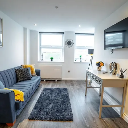 Stunning 1 Bed Flat In The Heart Of Brighton Lanes Apartment Exterior photo