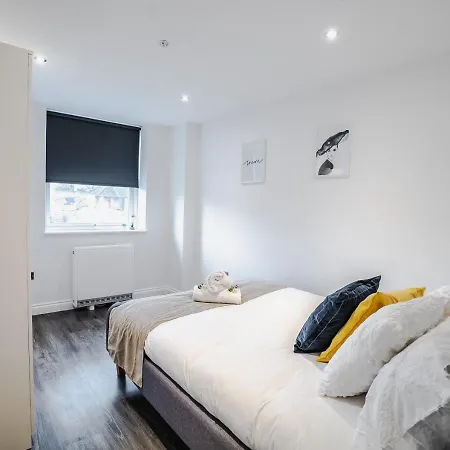 Stunning 1 Bed Flat In The Heart Of Brighton Lanes Apartment Exterior photo