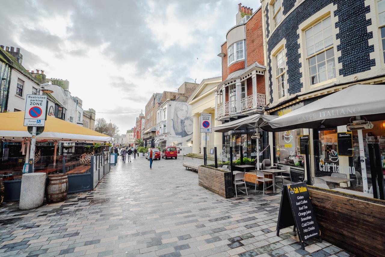 Stunning 1 Bed Flat In The Heart Of Lanes